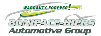 Boniface Hiers Automotive Group Logo