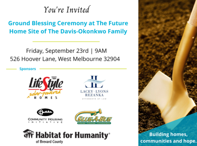 Davis-Okonkwo Ground Blessing Ceremony