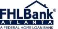 FHL (Federal Home Loans) Bank Atlanta blue logo 