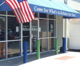 Storefront of ReStore