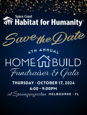 4th Annual Home Build Gala