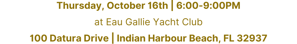 Gala 2025 (Date, Time & Location for website)