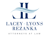 Lacey, Lyons, Rezanka Attorneys at Law Logo
