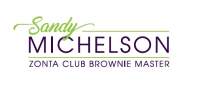 Sandy Michelson - Zonta Club Logo