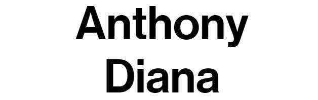 Anthony Diana SCHFH Website Logo