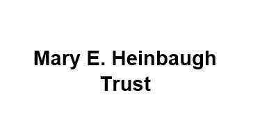 Mary E. Heinbaugh Trust.JPG