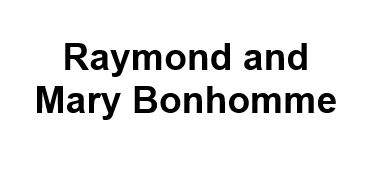 Raymond and Mary Bonhomme.JPG