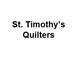 St. Timothy's Quilters.JPG