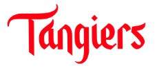 Tangiers logo with white background