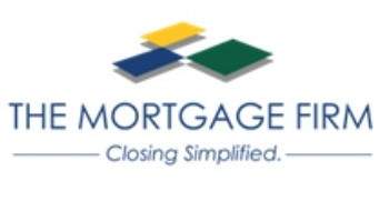 The Mortgage Firm White Background