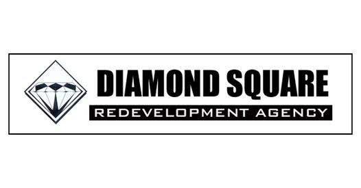 Diamond Square Logo